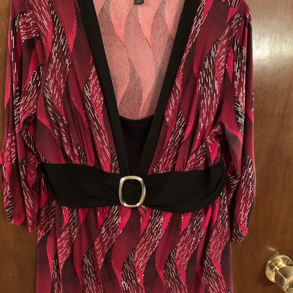 Women’s dress shirt